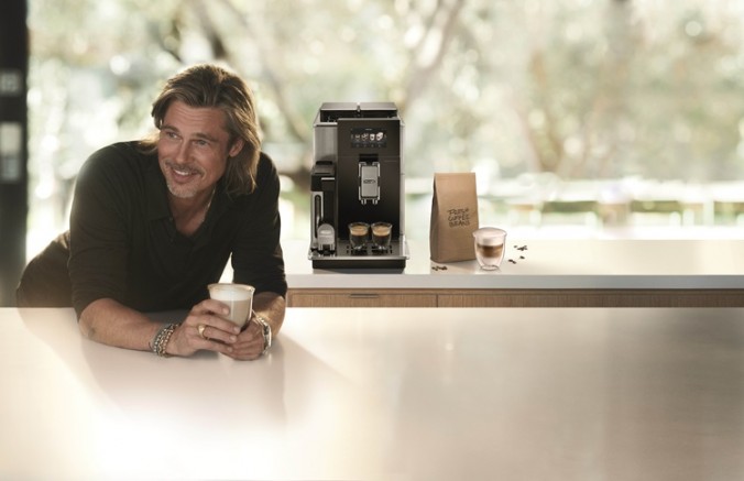 Brad Pitt’in De’Longhi ile kahve yolculuğu Türk ekranlarında