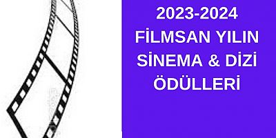 Film-San Vakfı 2023-2024 Sinema ve Dizi Ödülleri başlıyor!