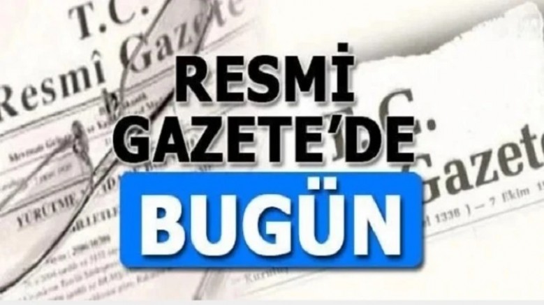 28 Ekim 2024 tarihli Resmi Gazete yayımlandı! Resmi Gazete'de bugün neler var?