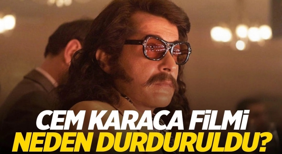 Cem Karaca filmi durduruldu, Ahmet Kaya filmi mahkemelik oldu!