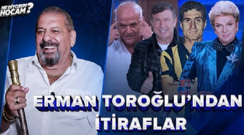 Erman Toroğlu'nun Zeki Müren anıları gündem oldu!