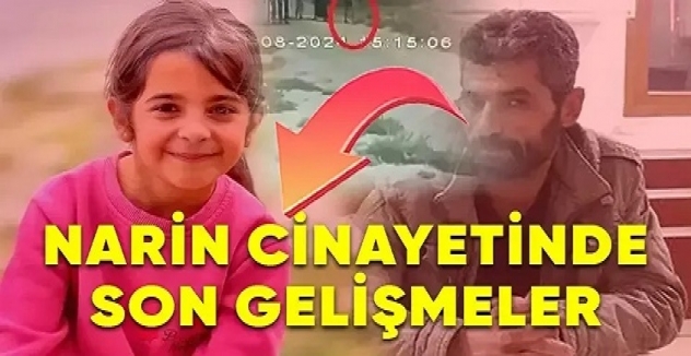 Narin Güran cinayetinde kritik açıklamalar geldi! Büyük oranda çözüldü!