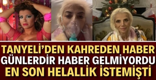 Tanyeli neden öldü cenazesi ne zaman? 54 yaşında hayatını kaybeden ünlü isim Türkiye'yi yasa boğdu!