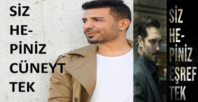 Çağatay Ulusoy'un “Siz Hepiniz Eşref Tek” Repliğinin Şaşırtan Kökeni!