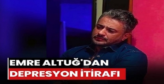 Yalı Çapkını oyuncusundan depresyon açıklaması! 