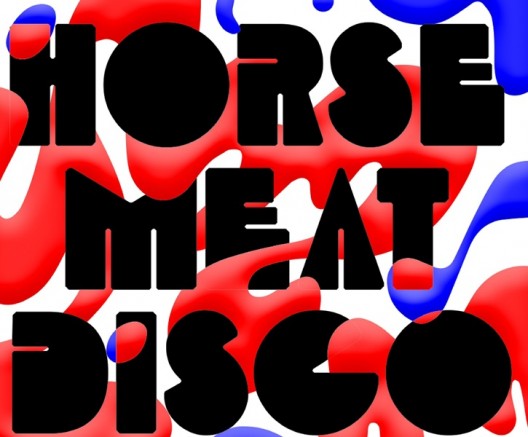Horse Meat Disco'nun büyüleyici performansını kaçırmayın!