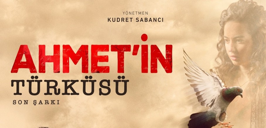 İşte Ahmet Kaya filmi Ahmet'in Türküsü'nün vizyon tarihi