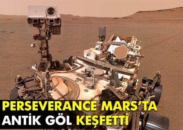 NASA heyecanlandırdı! Mars'ta yeni keşif...