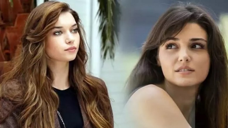 Onlar yalnızca dizilerin değil, Instagram'ın da yıldızı! Afra Saraçoğlu, Hande Erçel, Serenay Sarıkaya...