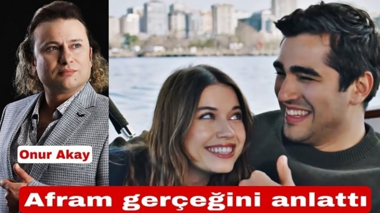 Onur Akay yazdı! Afra Saraçoğlu ve Mert Ramazan Demir ne zaman evlenecek? Yalı Çapkını dizisinde...