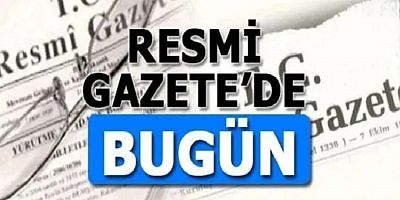 28 Ekim 2024 tarihli Resmi Gazete yayımlandı! Resmi Gazete'de bugün neler var?