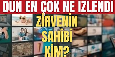 28 Şubat 2025 Cuma Reyting Savaşı: Kızılcık Şerbeti, Yalı Çapkını ve diğerleri arasında zirve kimde?