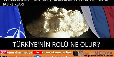 “3. Dünya Savaşı Başladı” Peş peşe 3. Dünya Savaşı açıklamaları, tüyler ürperten hazırlıklar ve Türkiye'nin rolü!