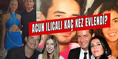 Dünya evine giren Acun Ilıcalı kimdir, kiminle evlendi?