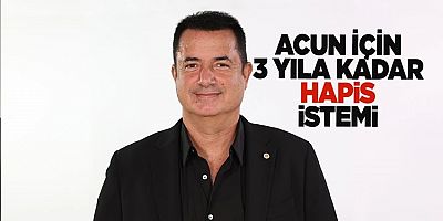 Acun Ilıcalı ve Sadettin Saran hakkında flaş iddianame: Yasa dışı bahis reklamı suçlaması