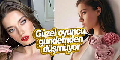 Afra Saraçoğlu'nun güzellik sırları! Saçlarına ve cildine nasıl bakıyor?