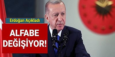 Alfabe neden değişiyor? 29 harf eklenecek 5 yeni harfle 34 harf mi oluyor?