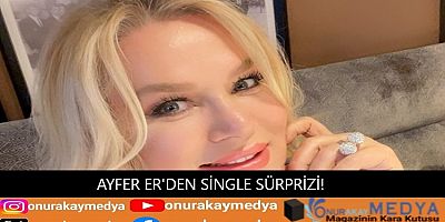 Ayfer Er’in yeni şarkısı büyük beğeni topladı! Ayfer Er kimdir?