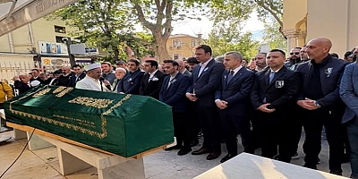 Balık Ayhan son yolculuğuna uğurlandı!