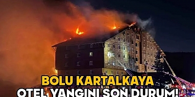 Bolu'daki otel yangınında acı üstüne acı yaşanıyor! Yangınında Sözcü Gazetesi yazarı da öldü...