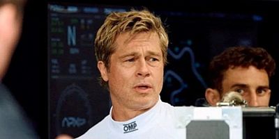 Brad Pitt'in şaşırtan hali! GQ için poz veren aktör tanınmaz halde!