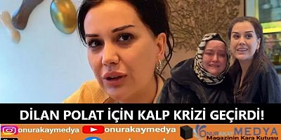 Dilan Polat cezaevine girince kalp krizi geçiren kadın viral oldu!