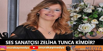 Emekli olan ses sanatçısı Zeliha Tunca kimdir?