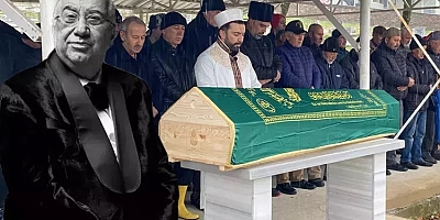 Erkan Özerman'na veda! Cenazeye sanat camiası katılmadı!