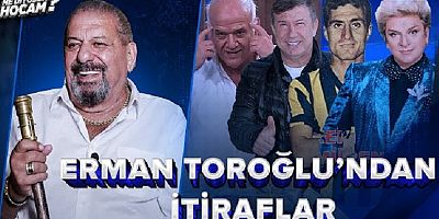 Erman Toroğlu'nun Zeki Müren anıları gündem oldu!