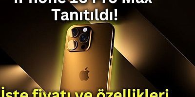 Eylül'de çıkacak iPhone 16'nun tüm özellikleri ve satış fiyatı