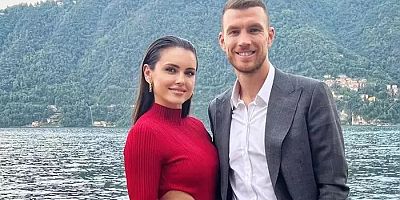 Fenerbahçe’nin yıldızı Edin Dzeko’nun eşi bakın neler anlattı?