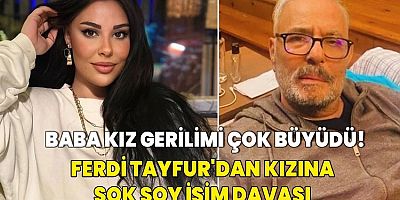 Ferdi Tayfur'ın kızı ile olan davadan ne karar çıktı?