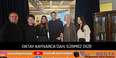 GAİN'in yeni dizisi BAŞKAN 