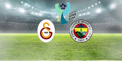 Galatasaray Fenerbahçe maçıyla ilgili son karar açıklandı!