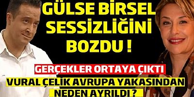 Gülse Birsel’e büyük tepki! Sildiği o Vural Çelik paylaşımı olay oldu!