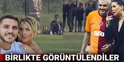 Haber Arjantin'den geldi! Mauro Icardi ile Wanda Nara cephesinde yeni gelişme