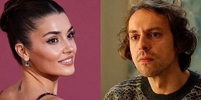 Hande Erçel ve Metin Akdülger aynı filmde! İşte yeni projenin detayları