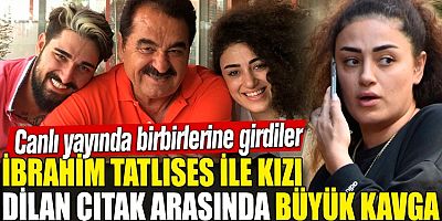 İbrahim Tatlıses'in evini bastı, Derya Tuna'ya ateş püskürdü