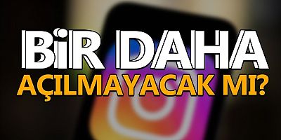 Instagram erişim engeli ile ilgili yeni detaylar! 