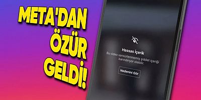 Instagram neden özür diledi? İşte Reels’daki rahatsız edici içerik hatası!