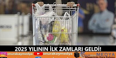 İşte 1 Ocak 2025'te zam gelecek ürünler!