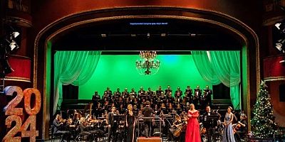 İşte İstanbul Devlet Opera ve Balesi'nin Yeni Yıl Konserleri