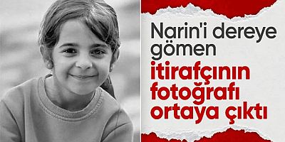 İşte Narin Güran'ı dereye gömen itirafçının fotoğrafı! Sosyal medyada lanet yağdı...