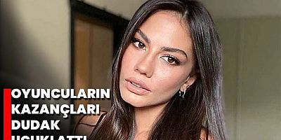 İşte oyuncuların reklamlardan kazandıkları ücretler! Afra Saraçoğlu'ndan Hande Erçel'e...