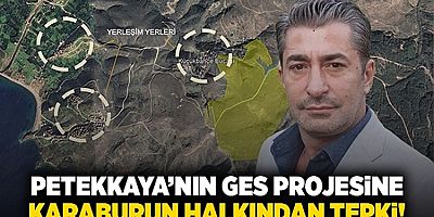 İzmirliler Erkan Petekkaya'ya seslendi ve protesto etti!