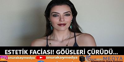 Kadınları uyardı! Ünlü mankenin göğüsleri neden çürüdü?