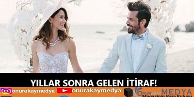 Kenan Doğulu'dan Beren Saat itirafı! Ünlü çift bakın nasıl tanışmış?