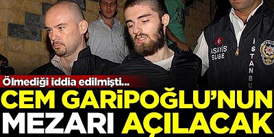 Münevver Karabulut cinayetinde kamuoyunu sevindiren haber! Cem Garipoğlu'nun...