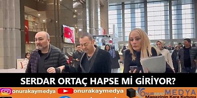 Mütalaa açıklandı! Serdar Ortaç hapse mi giriyor? Mehmet Ali Erbil davada tanık olarak dinlendi...