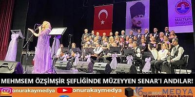 Müzeyyen Senar anısına verilen konserde sanat şöleni yaşattılar!